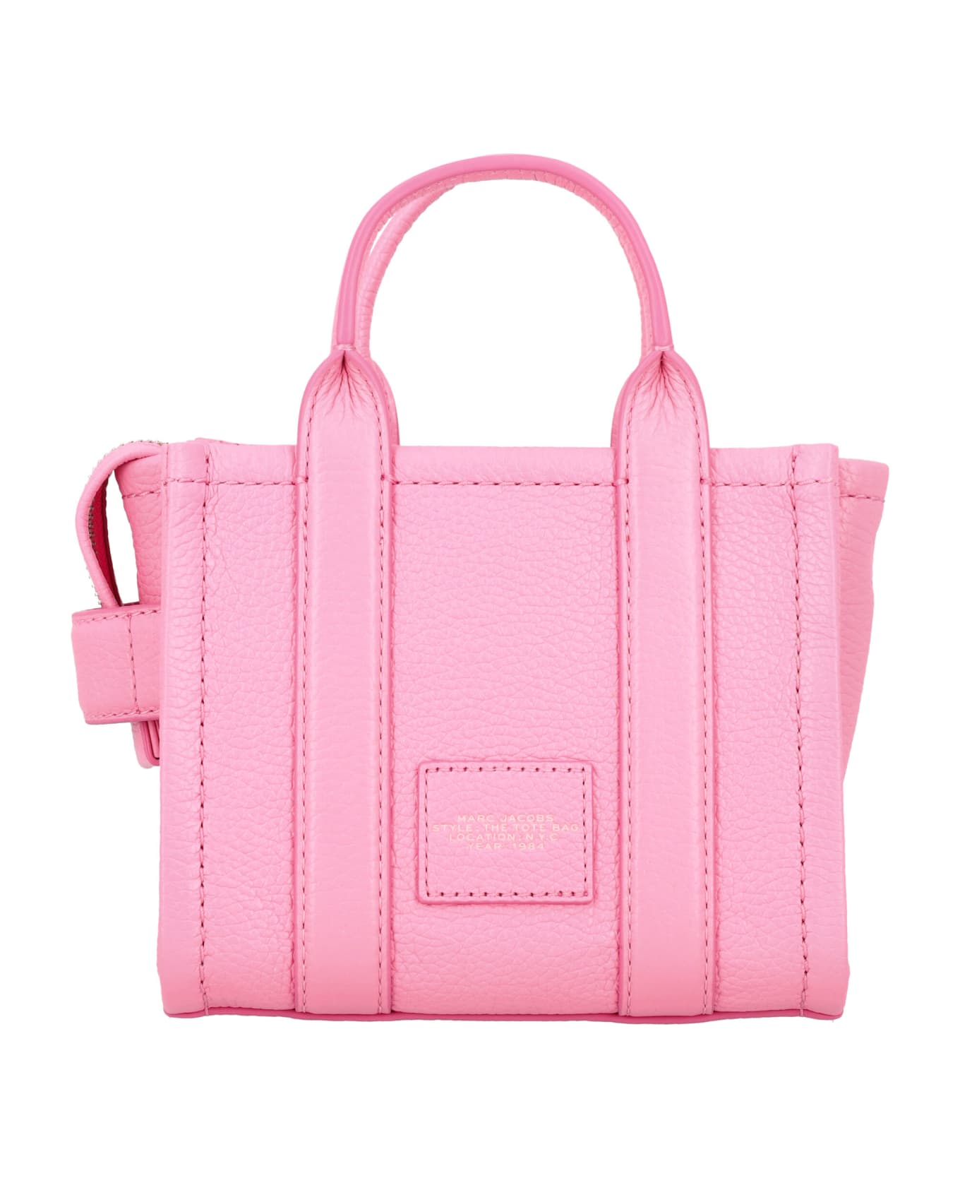 Marc Jacobs The Mini Tote Leather Bag - PETAL PINK