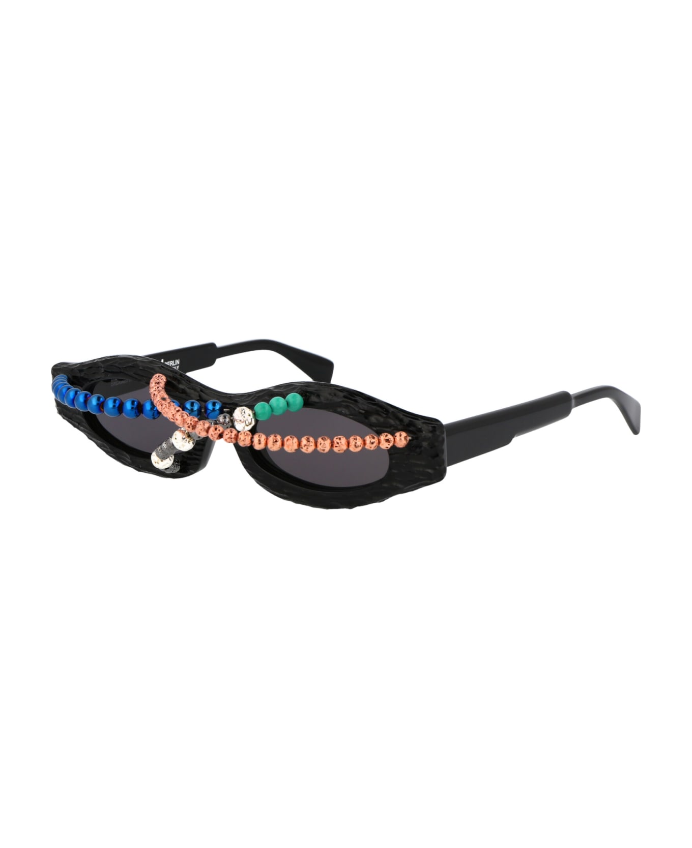 Kuboraum Maske Y5 Sunglasses - BS AF BLACK