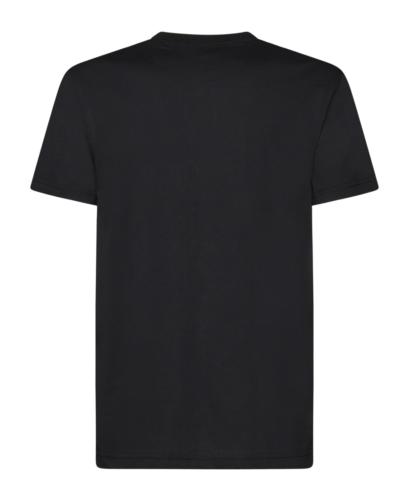 Versace Jeans Couture Logoed T-shirt - Black Gold シャツ