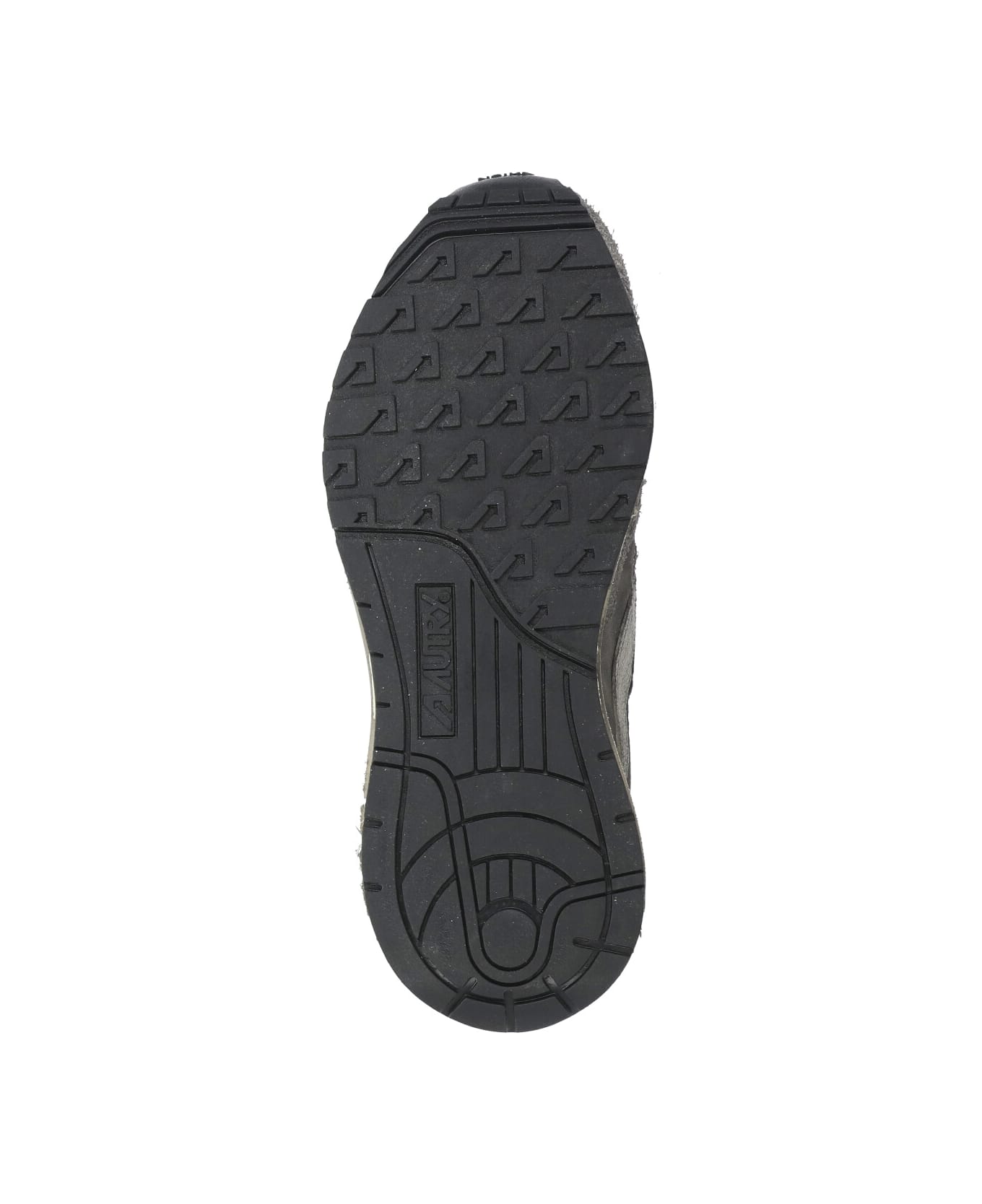 Autry Reelwind Sv Low Sneakers - Black