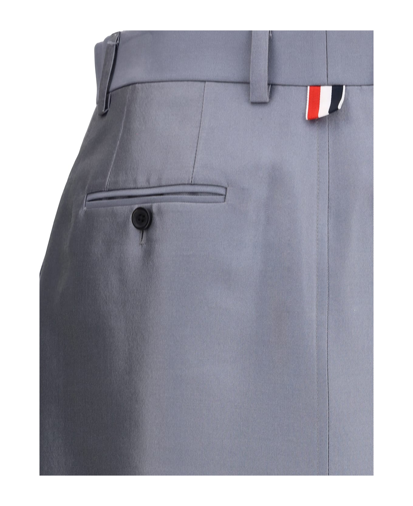 Thom Browne Midi Skirt