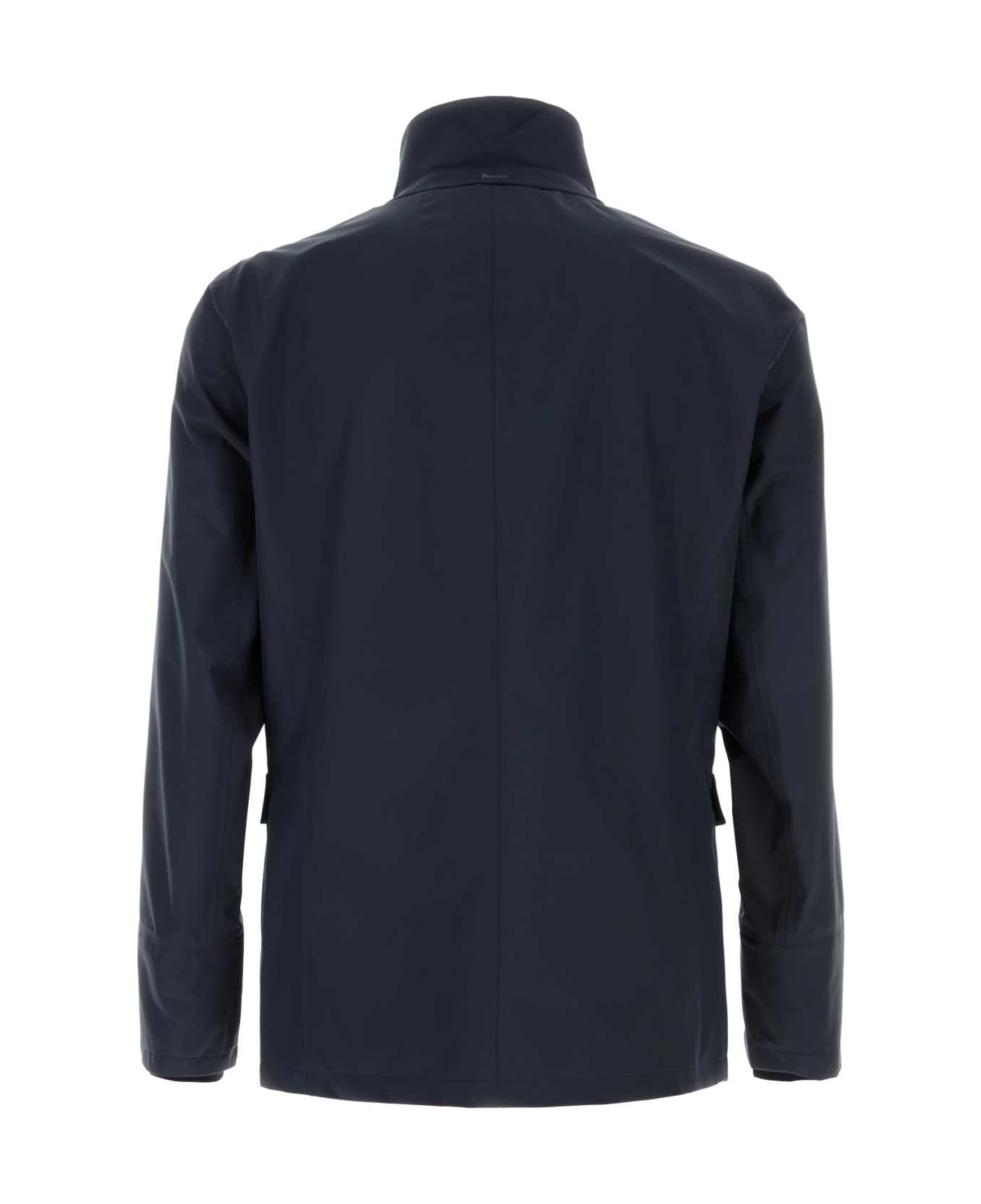 Herno Vest - BLUNAVY