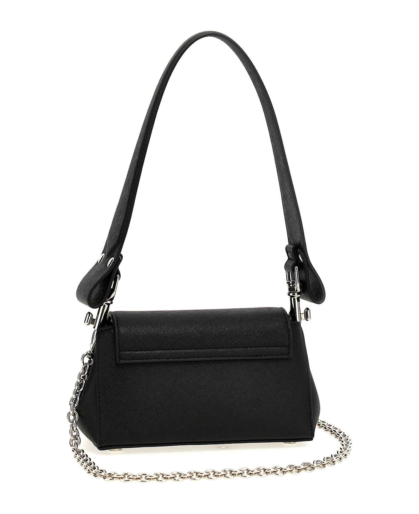 Vivienne Westwood 
hazel
 Small Shoulder Bag - Black  