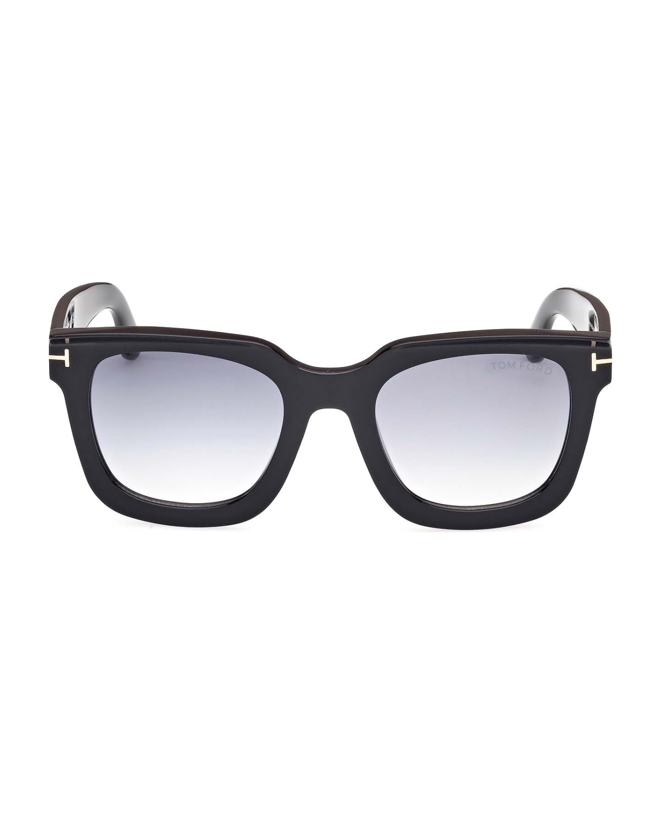Tom Ford Eyewear Sunglasses - Nero/Grigio sfumato
