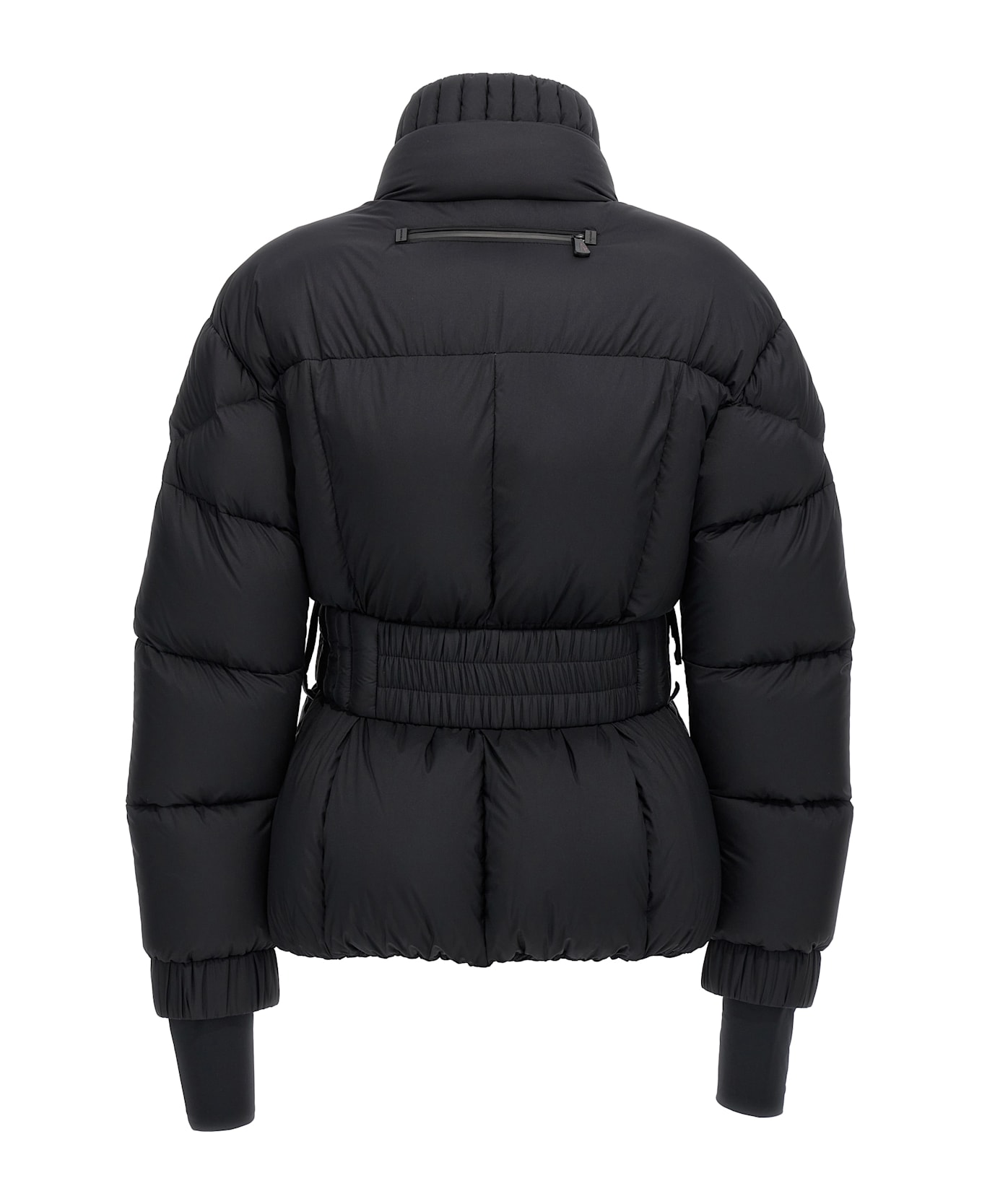 Moncler Grenoble 'coronel' Down Jacket - Black  