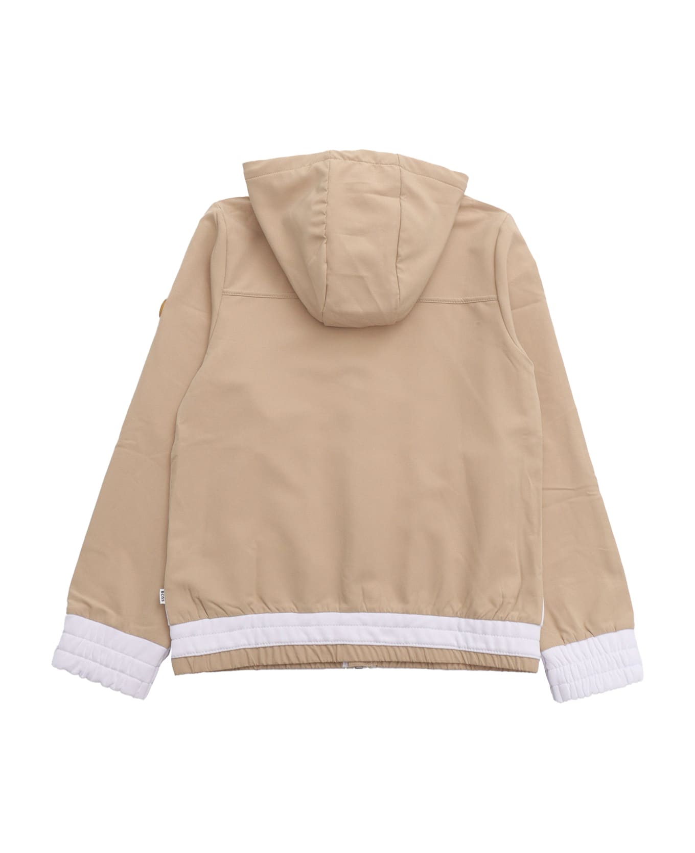 Hugo Boss Cardigan - WHITE
