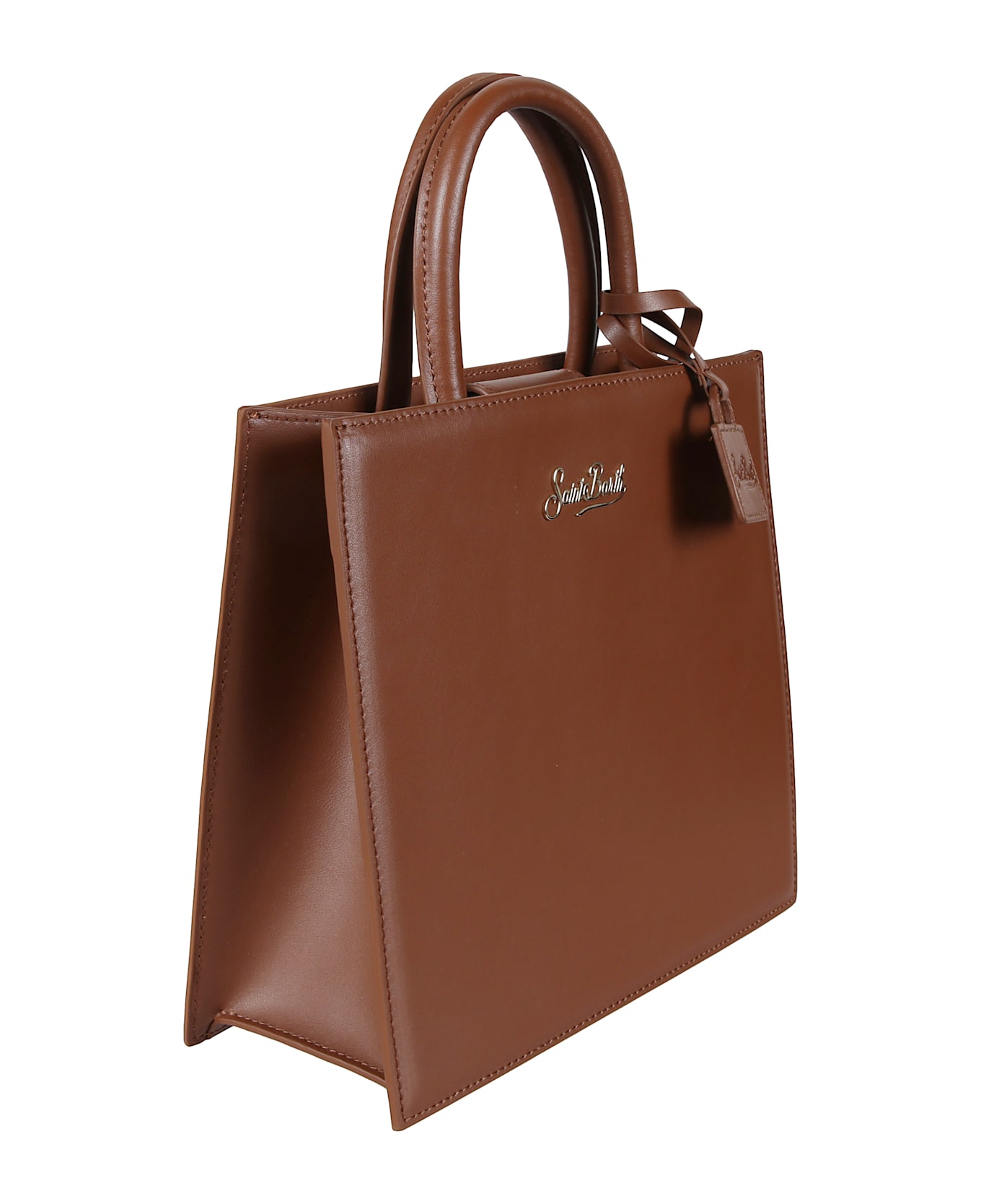 MC2 Saint Barth Shop Bag - Brown