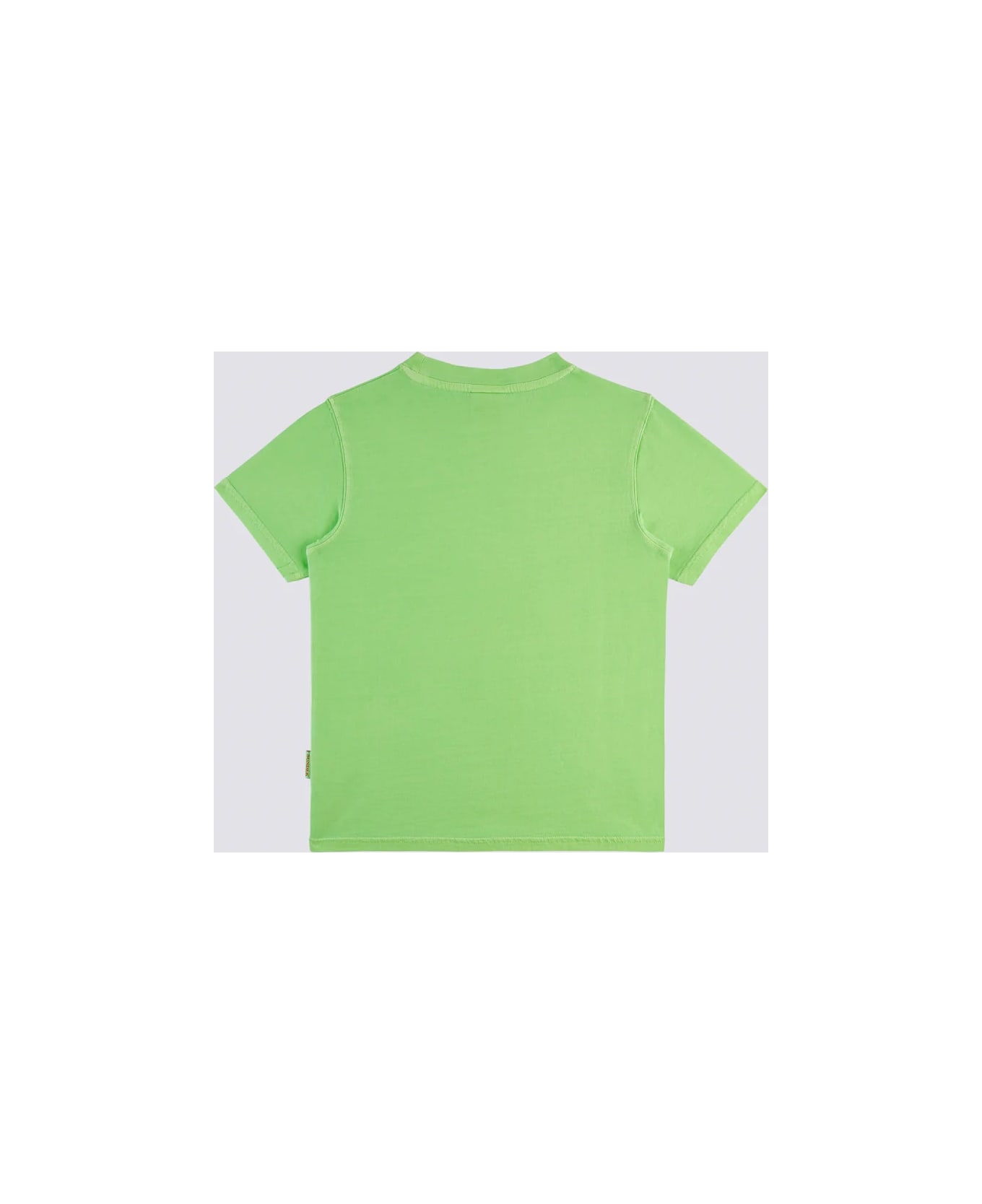 Sundek T-shirt Con Stampa - Green