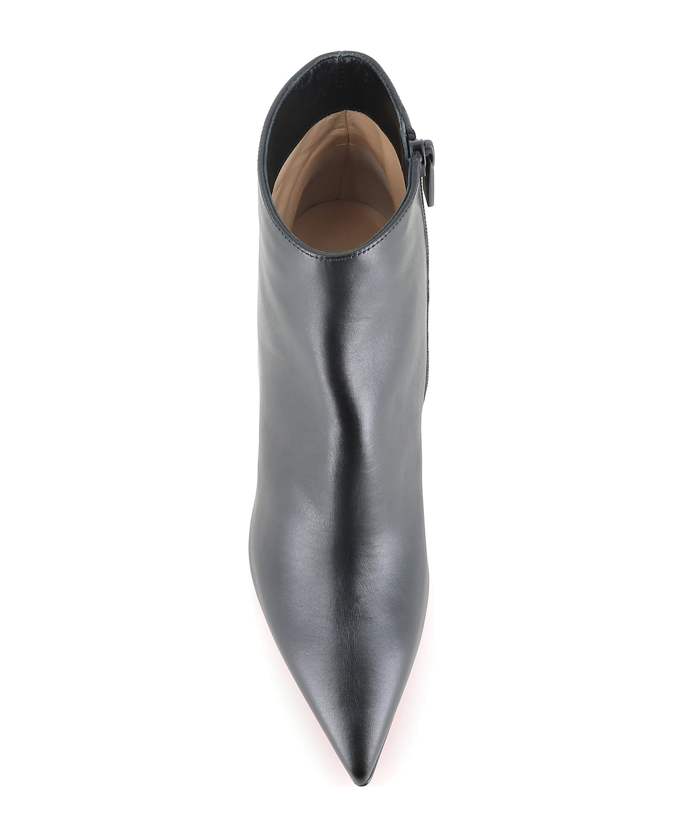 Christian Louboutin Ankle Boot Vibella Booty 85 - Black