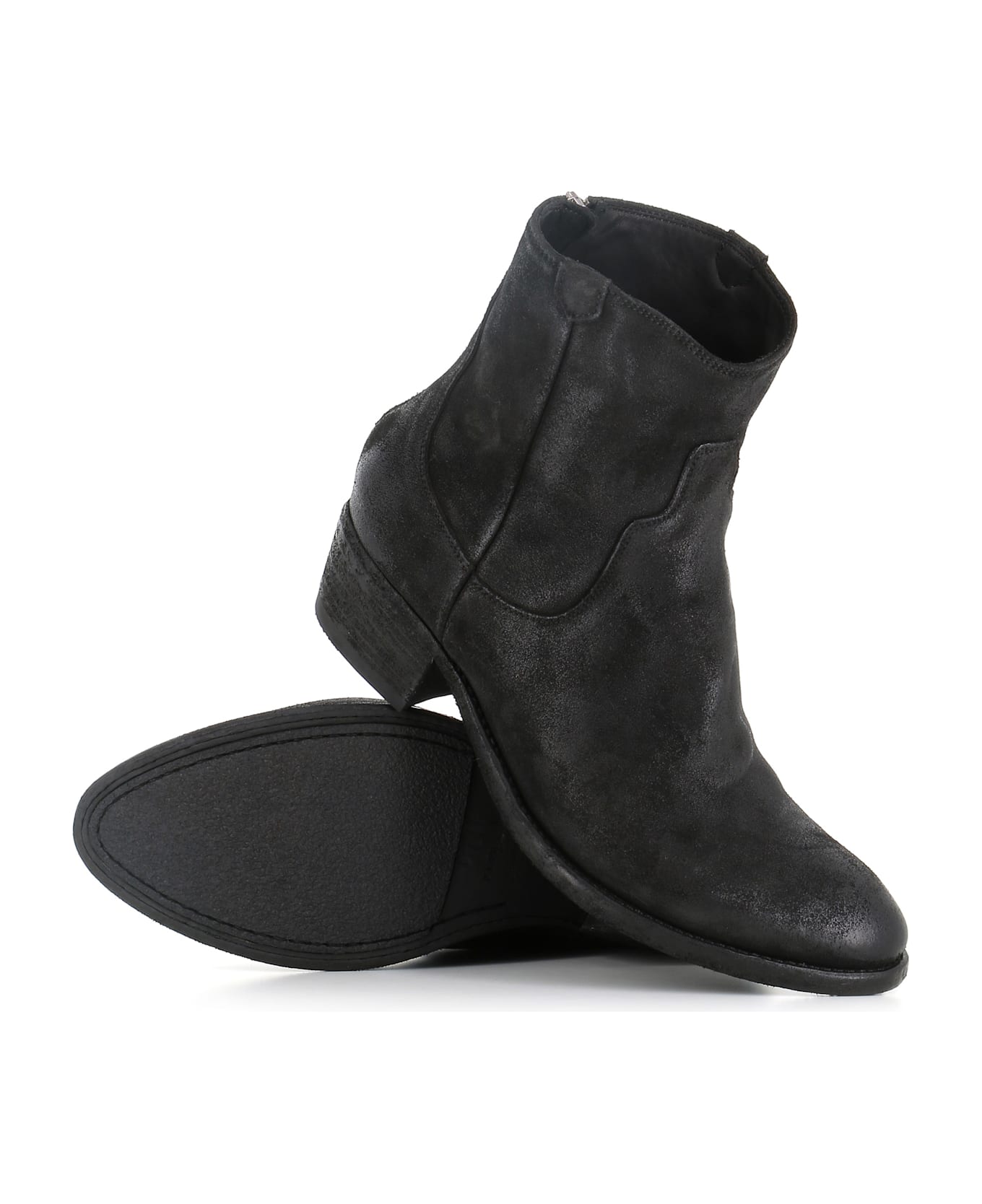 Pantanetti Texan 19372a - Black