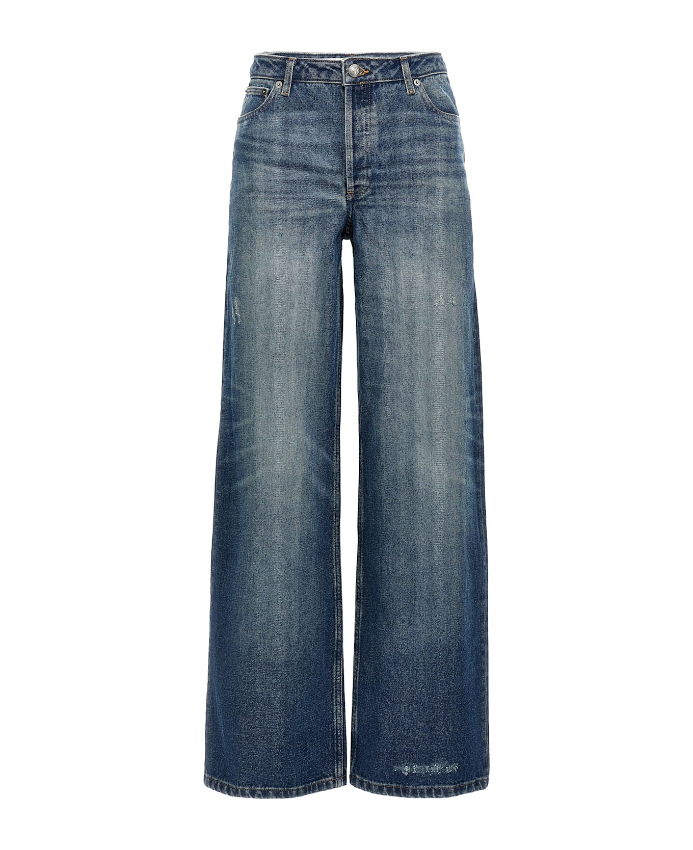 A.P.C. 
elisabeth
 Jeans - Blue