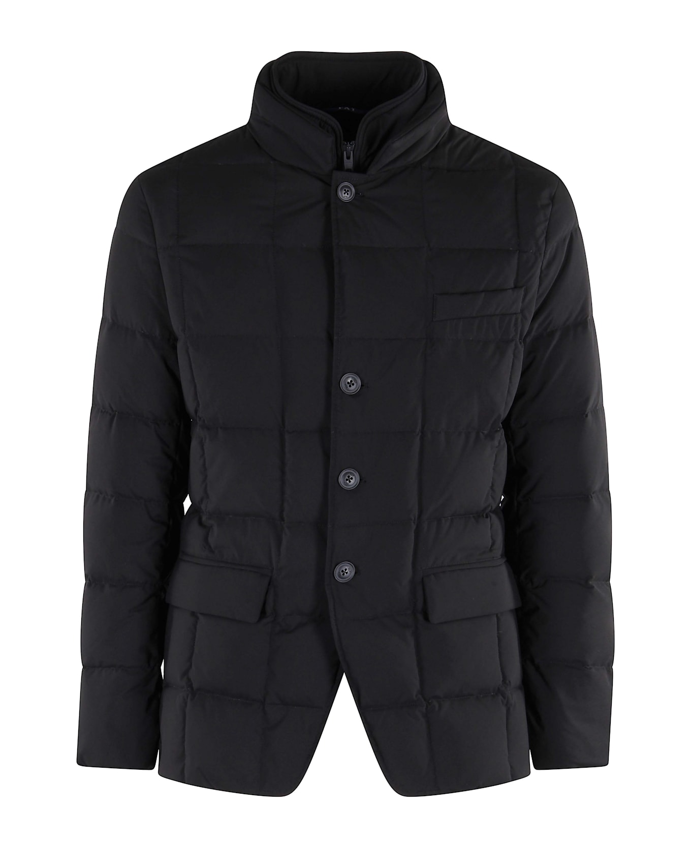 Fay Down Jacket - Nero