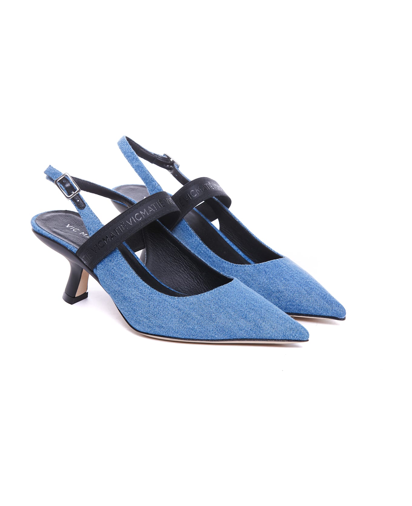 Vic Matié Slingback - Blue