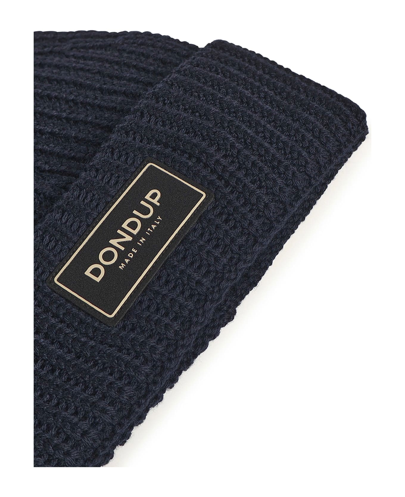 Dondup Technical Wool Hat