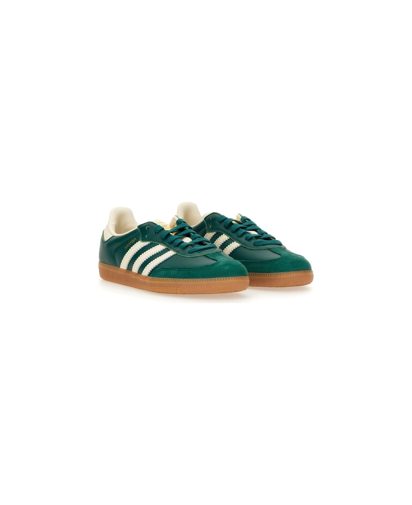 Adidas Originals Sneaker "samba" - GREEN