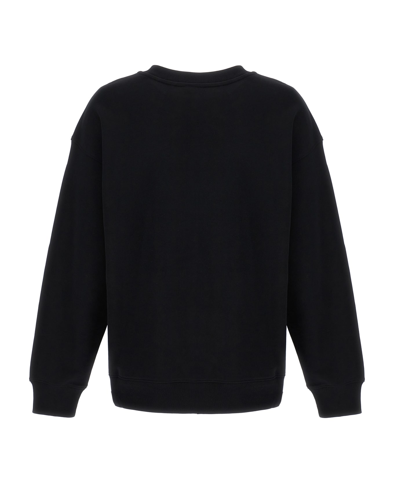 Moschino 'teddy Bear' Sweatshirt - Black   フリース