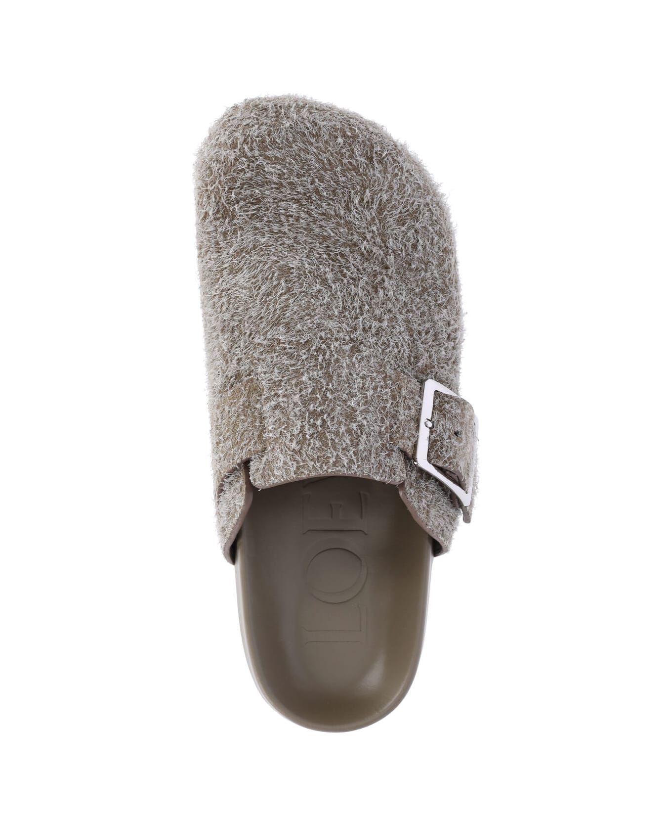 'ease Buckle' Sabots