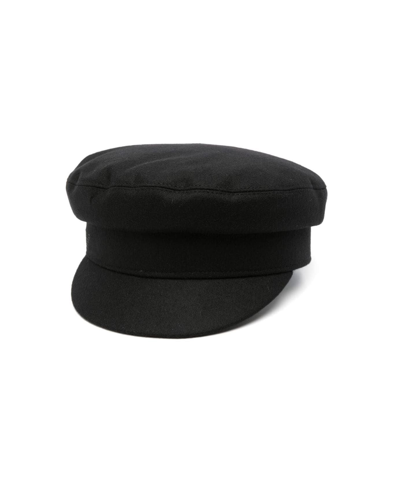 Emporio Armani Classic Hat - Black