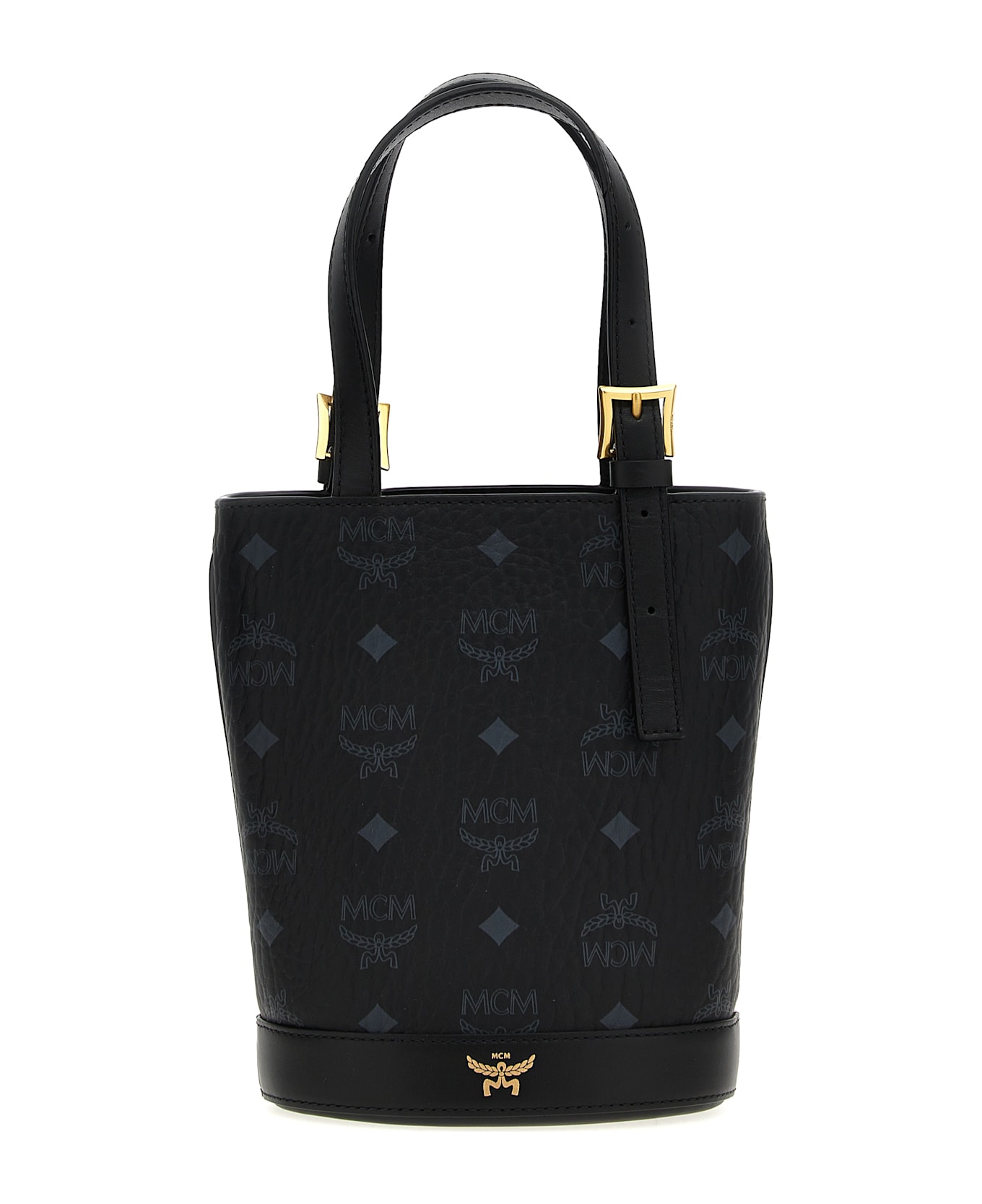 MCM 
arena Vi
 Handbag - Black  