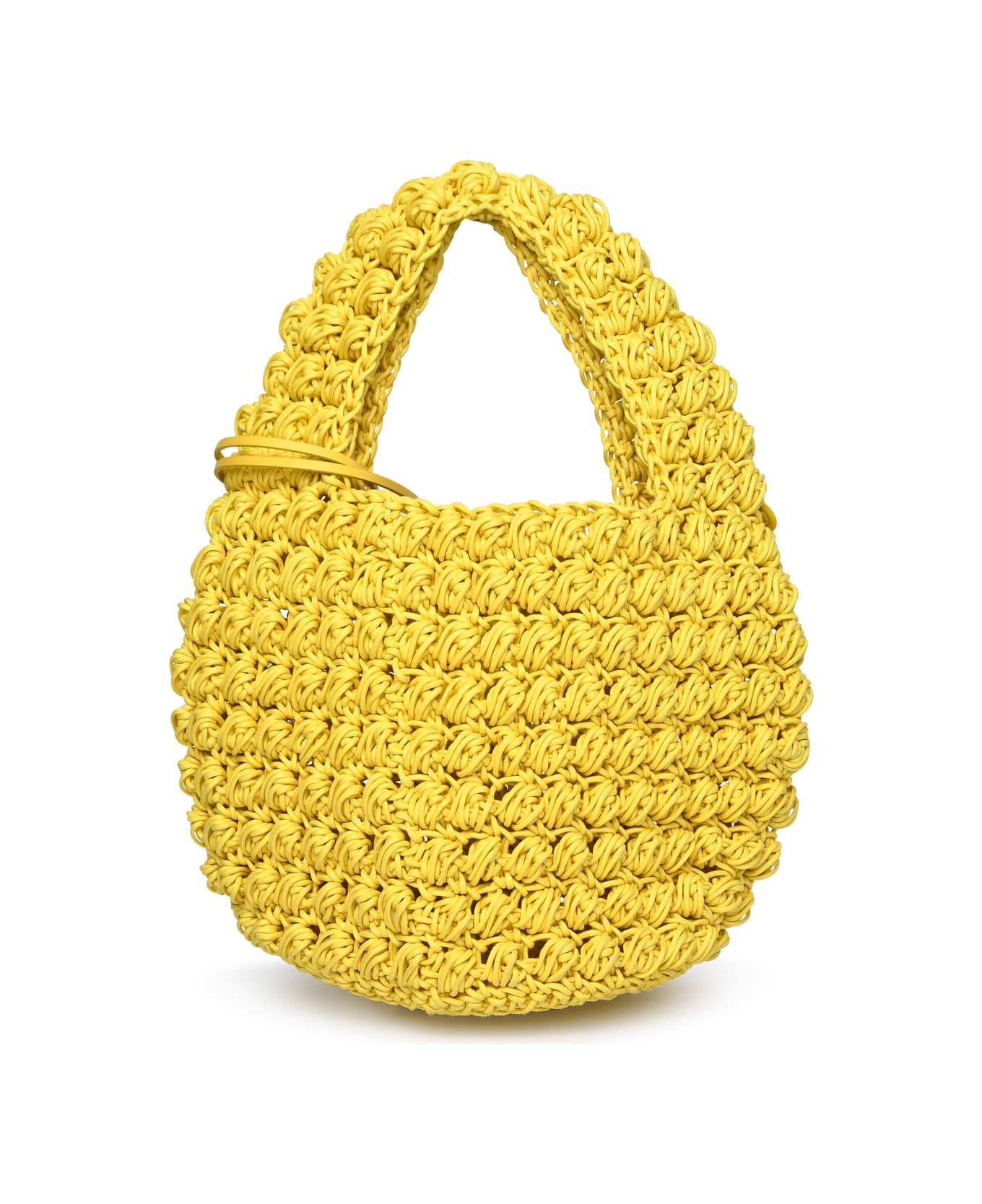J.W. Anderson Yellow Woven Bag - Yellow トートバッグ