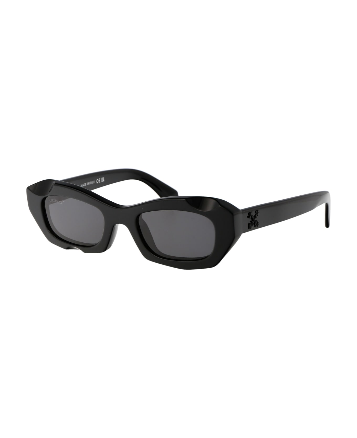 Off-White Venezia Sunglasses - 1007 BLACK サングラス