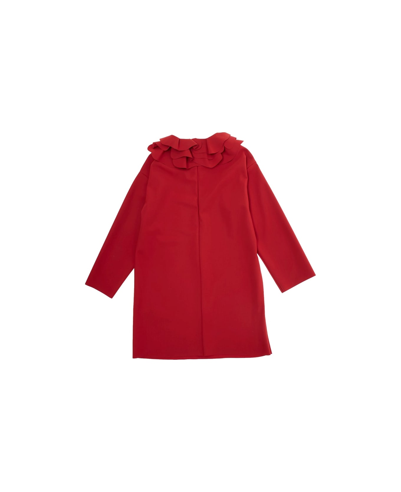 Il Gufo Dress - RED
