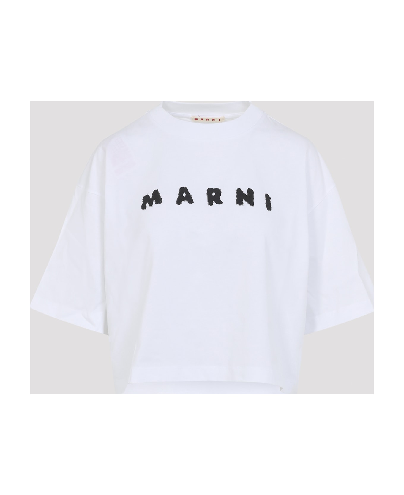 Marni T-shirt - Lily White