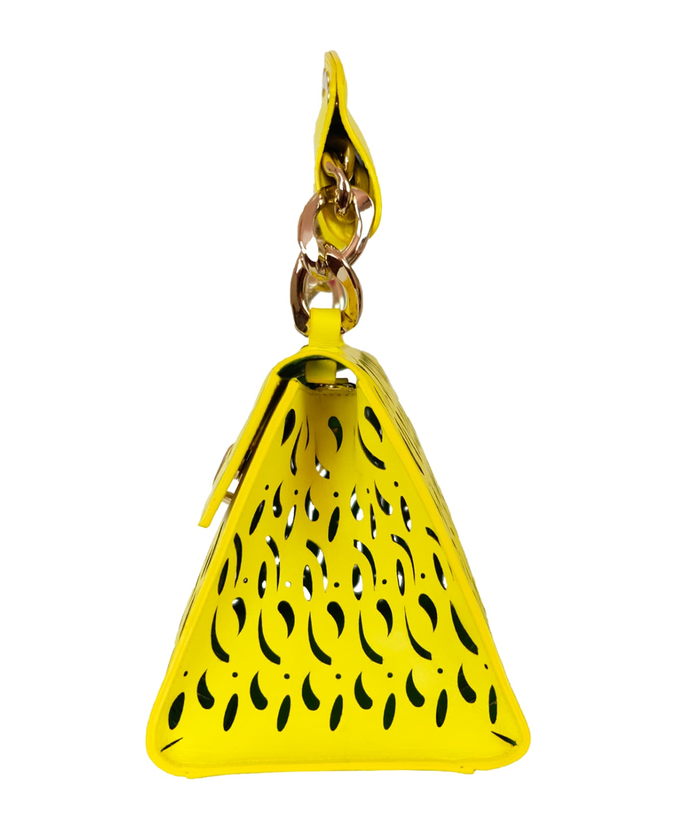 Sara Battaglia Paris Tote - Yellow