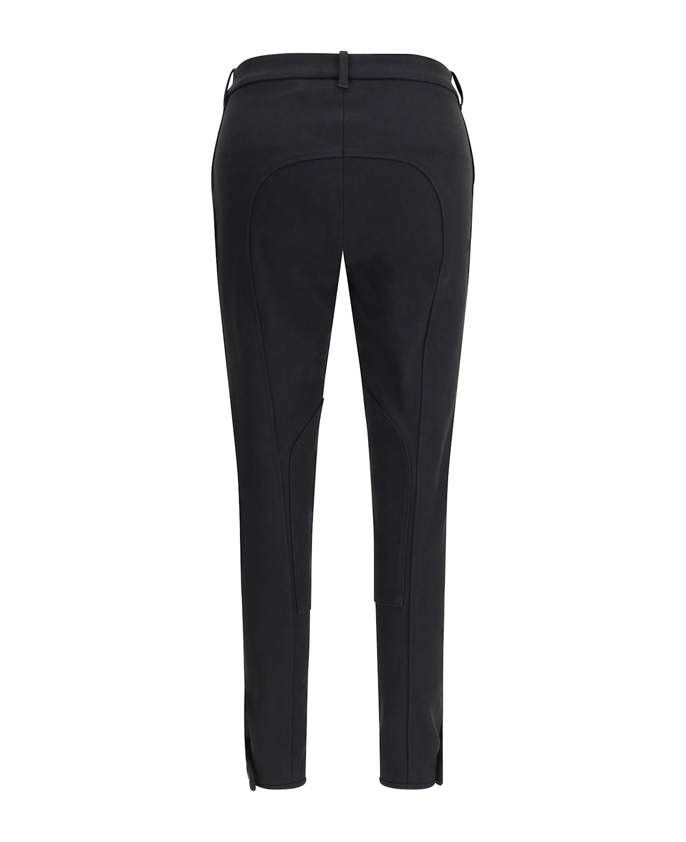 Burberry Cotton Jodhpur Trousers