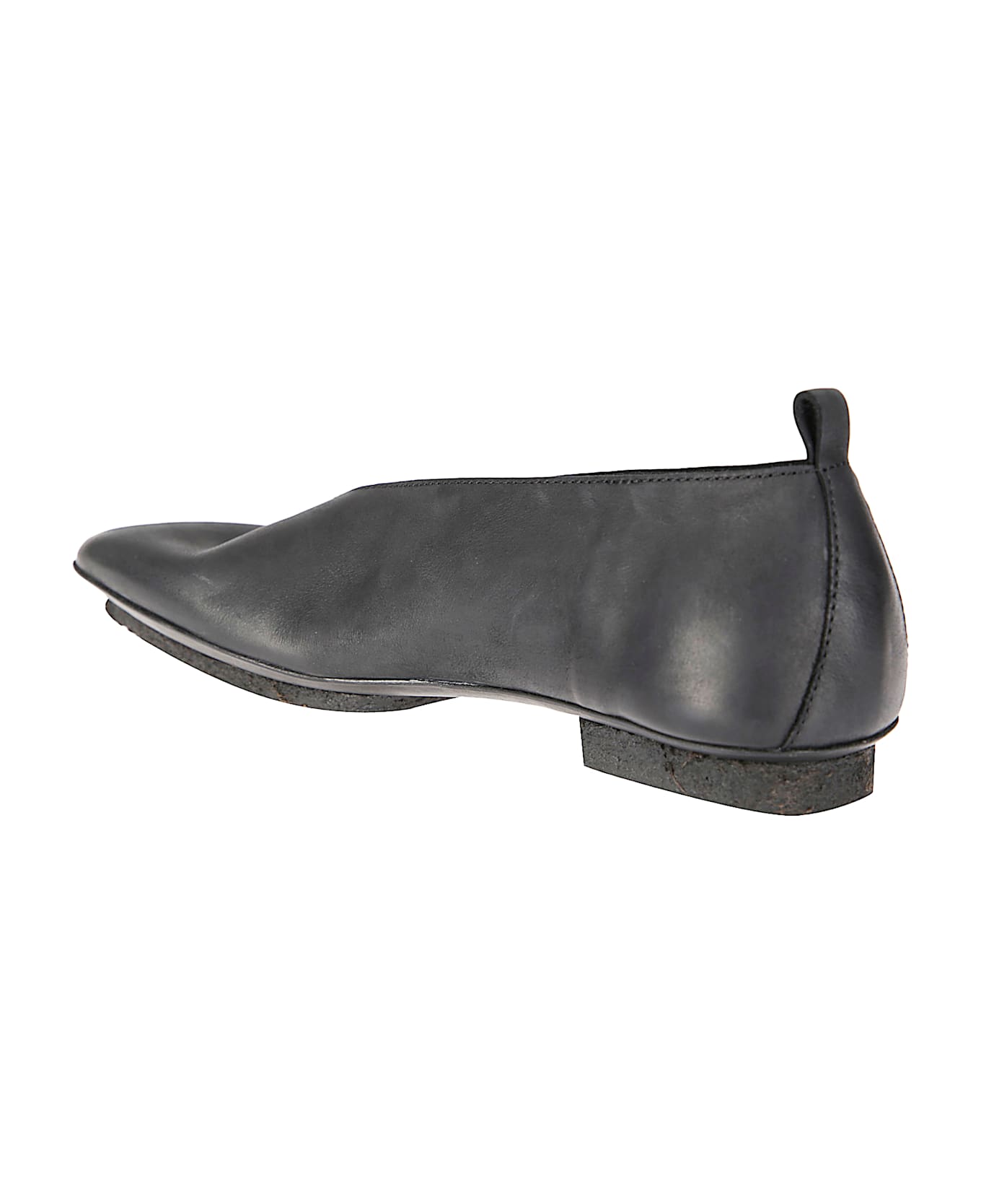 Uma Wang Stone Ballet - BLACK