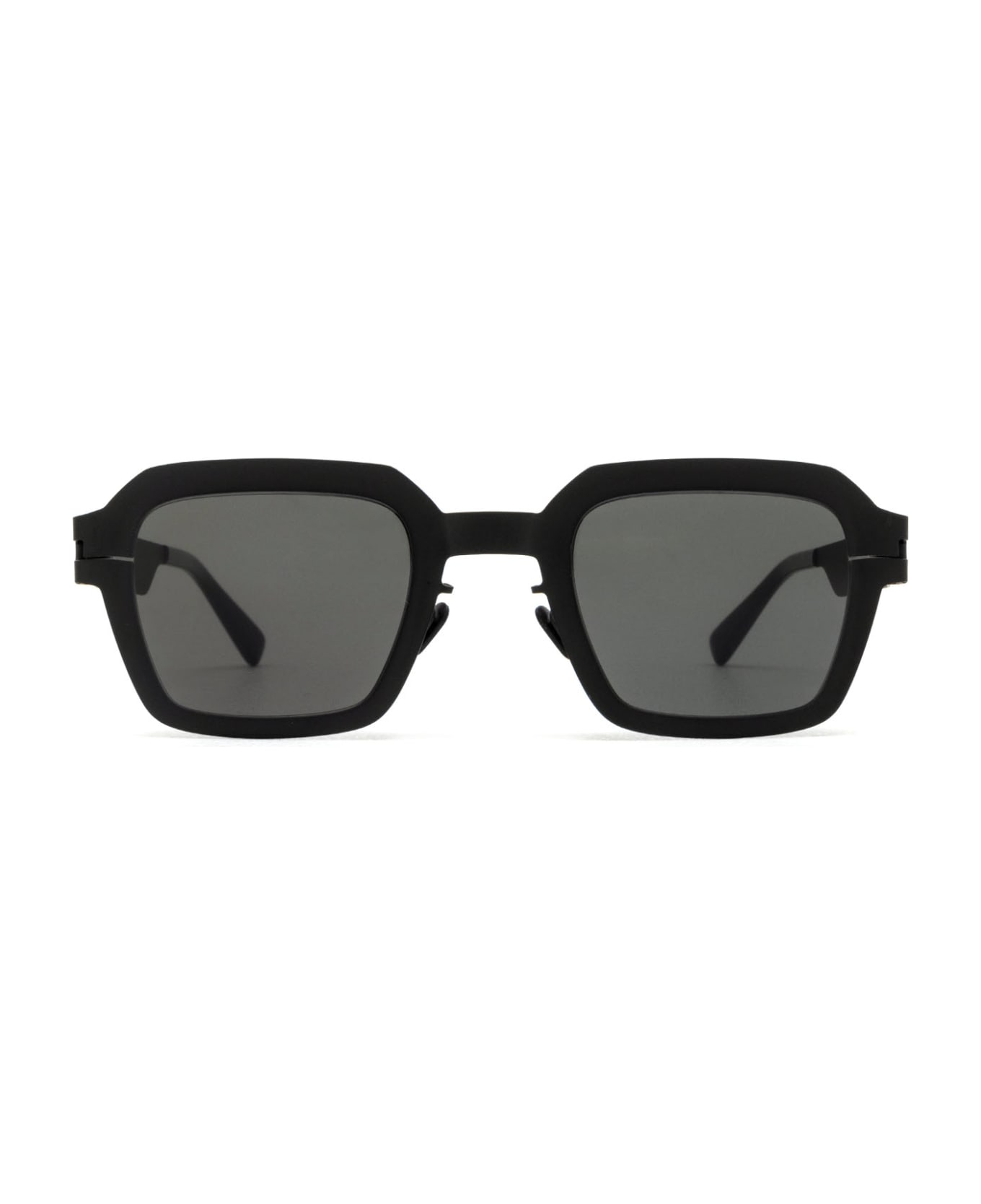 Mykita Mott Sun Black Sunglasses - Black