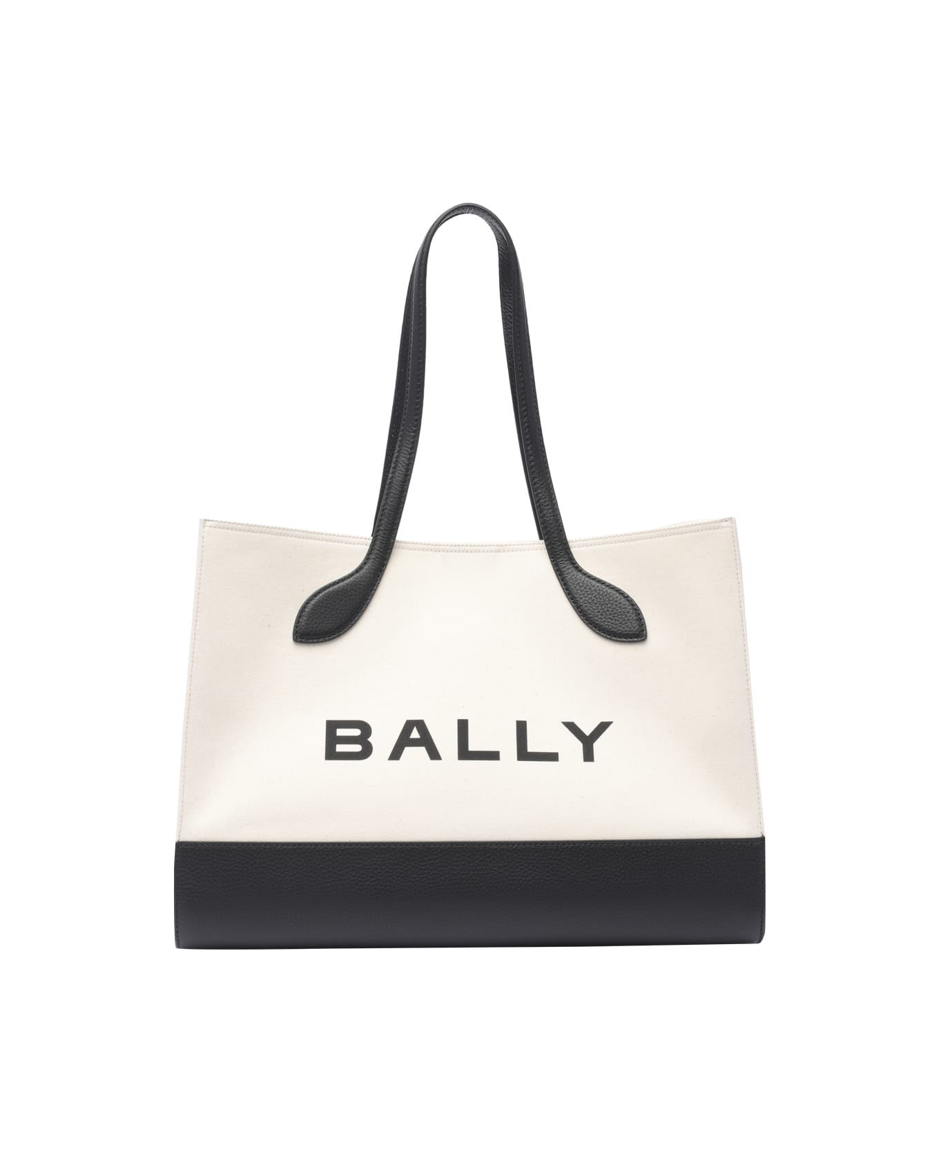 Bally Keep On Tote Bag - Beige