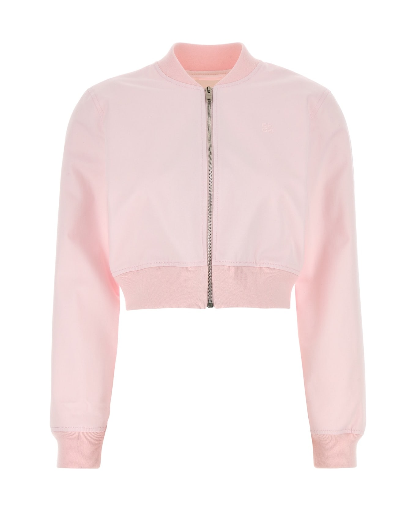Givenchy Pink Casual Jacket - BABYPINK
