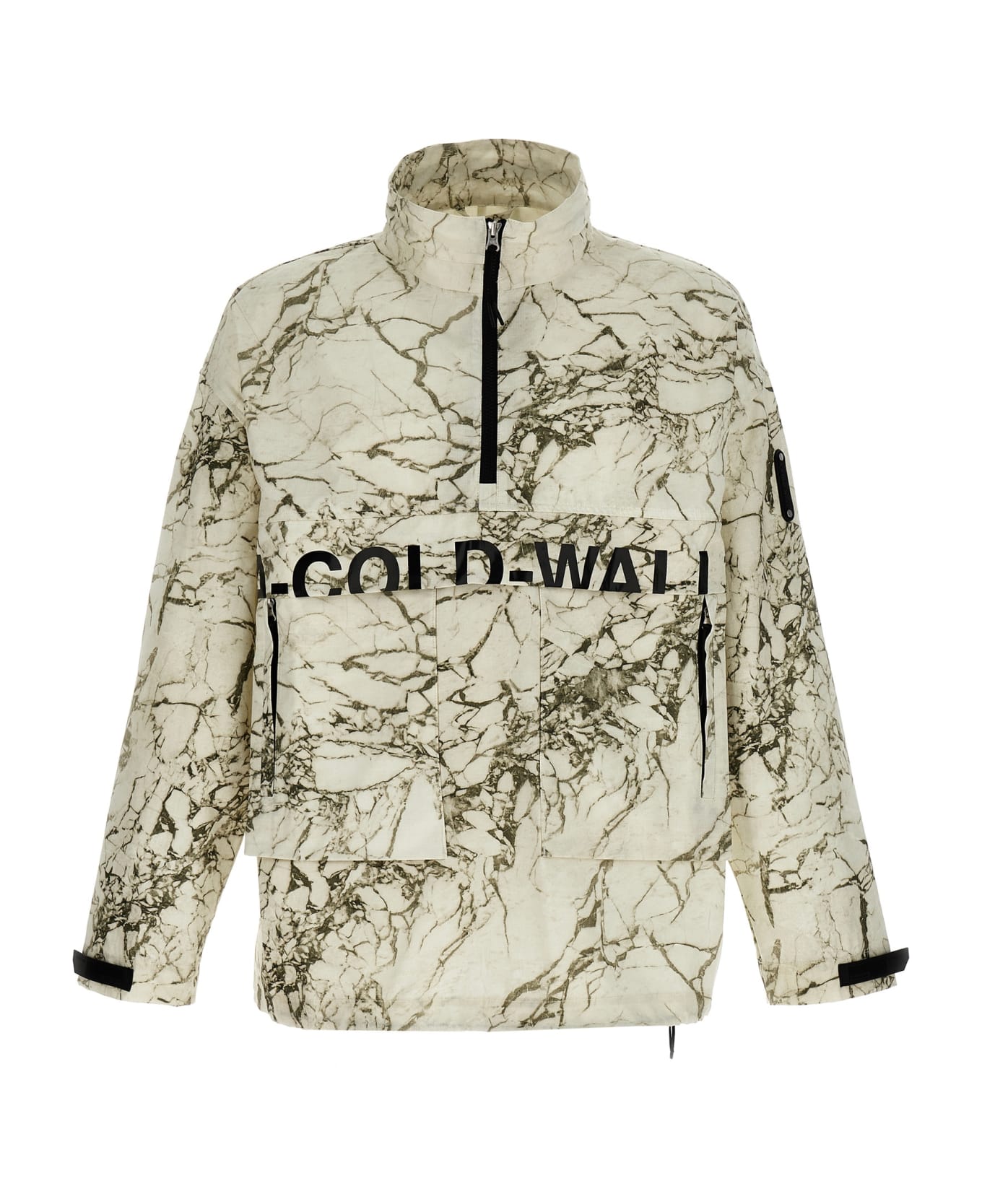 A-COLD-WALL Anorak 'overset Tech' - Multicolor