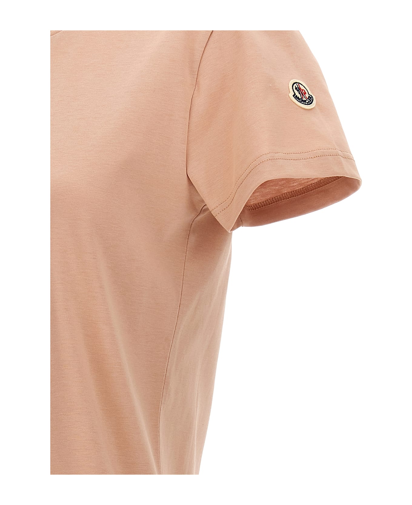 Logo Patch T-shirt