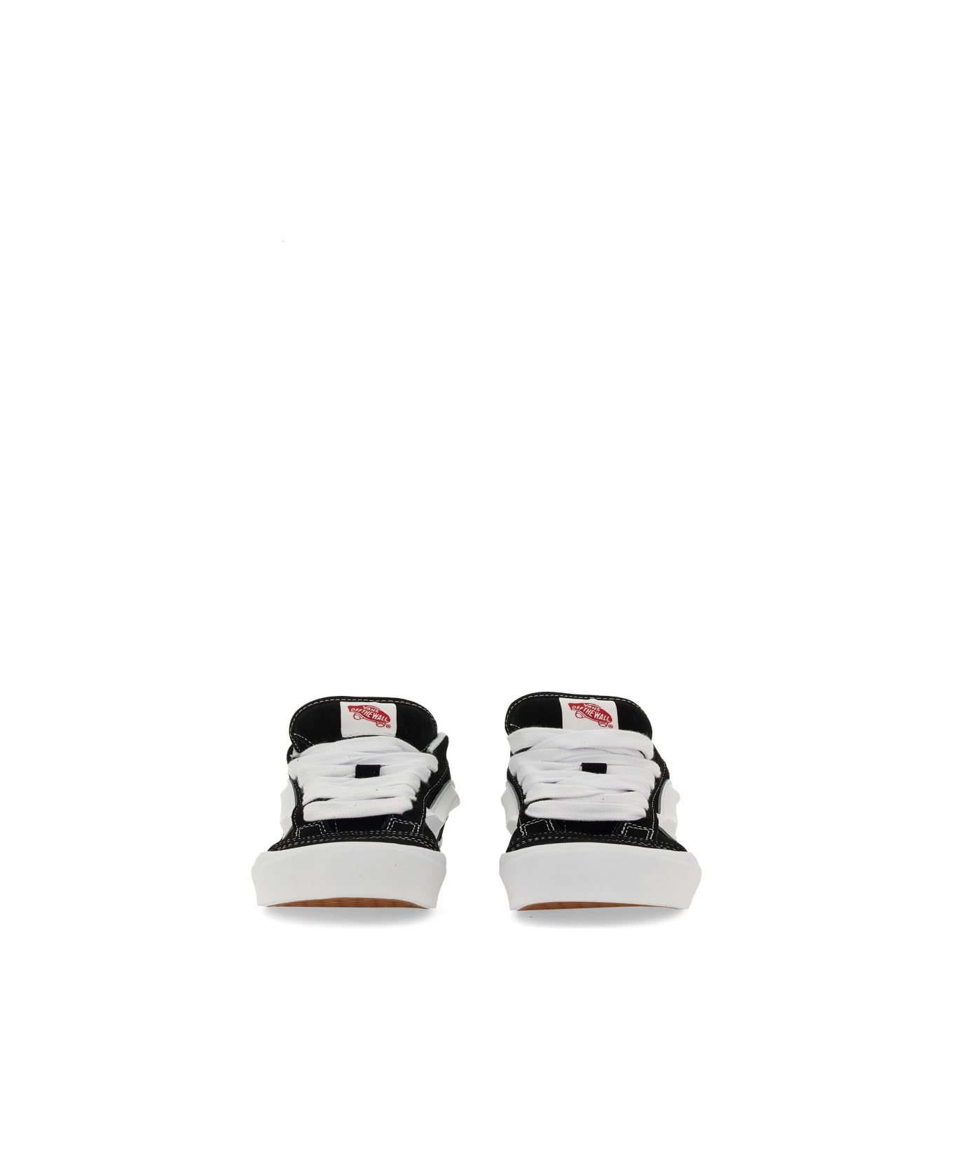 Vans Knu Skool Sneaker - BLACK スニーカー
