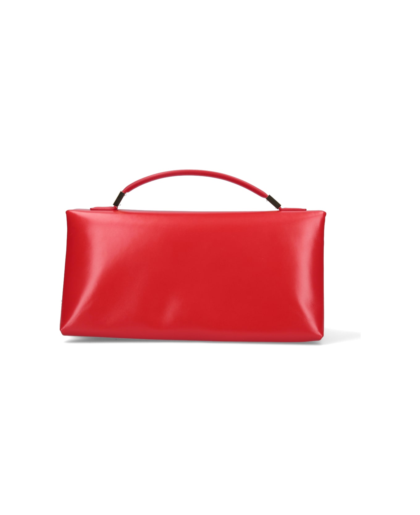 Marni 'prisma' Handbag - RED