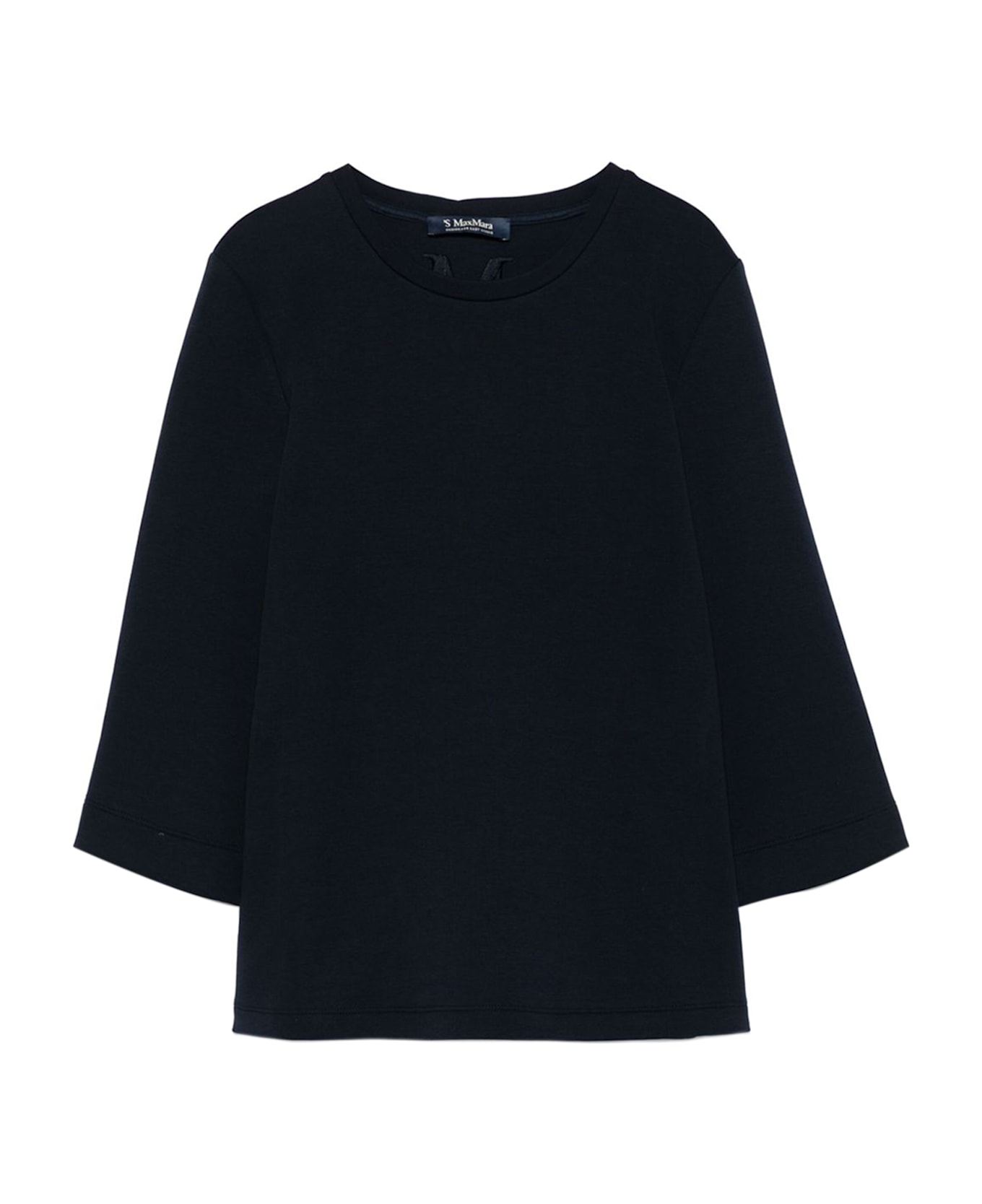 'S Max Mara ''cambra'' T-shirt - Blue