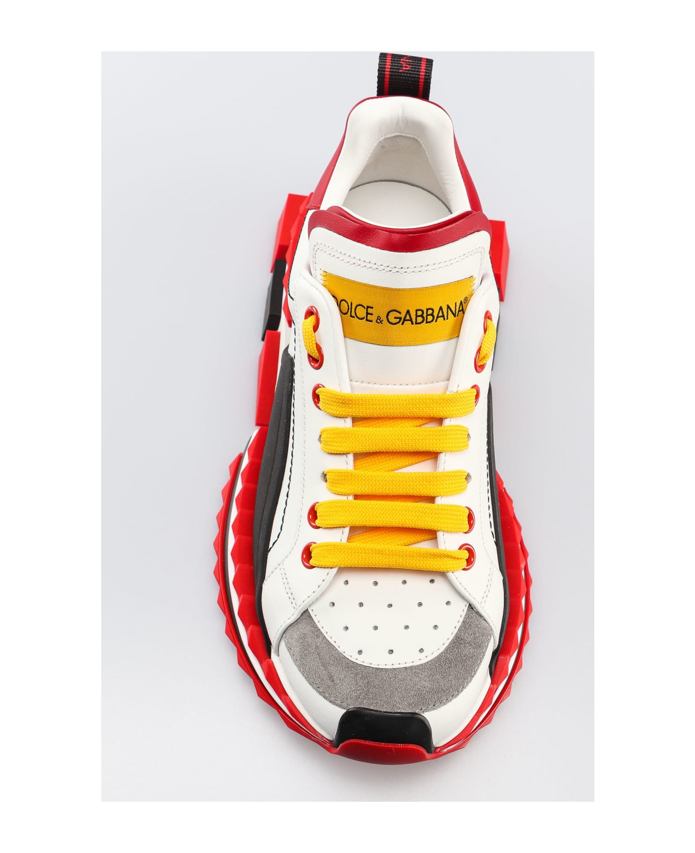 dolce gabbana super queen sneakers