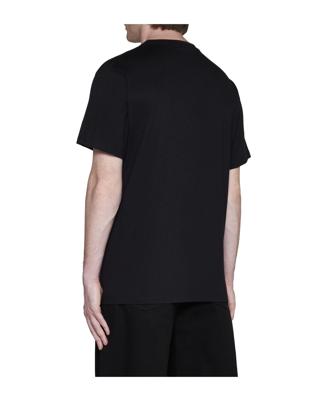 Alexander McQueen T-Shirt - Black