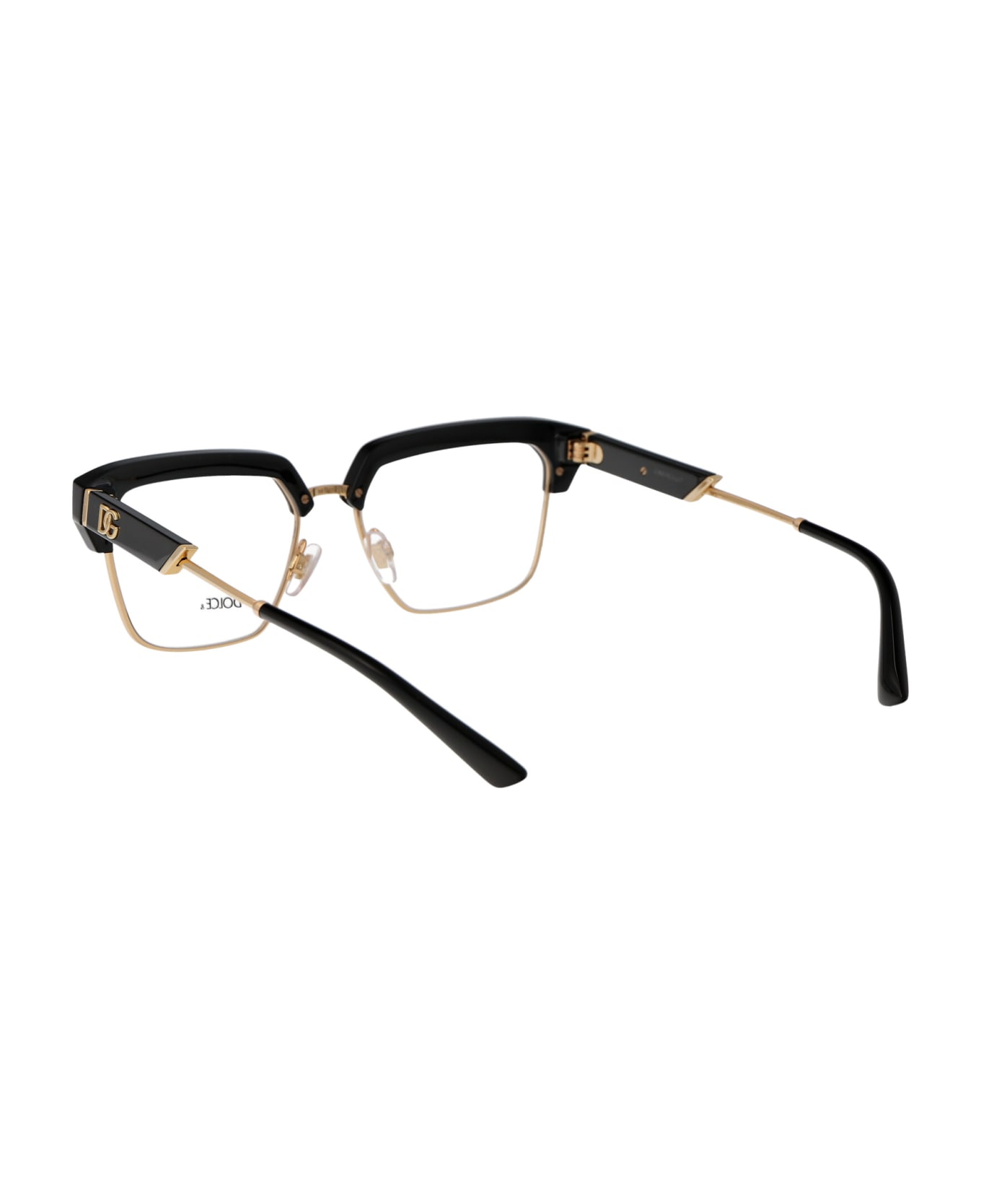 Dolce & Gabbana Eyewear 0dg5103 Glasses - 501 BLACK アイウェア