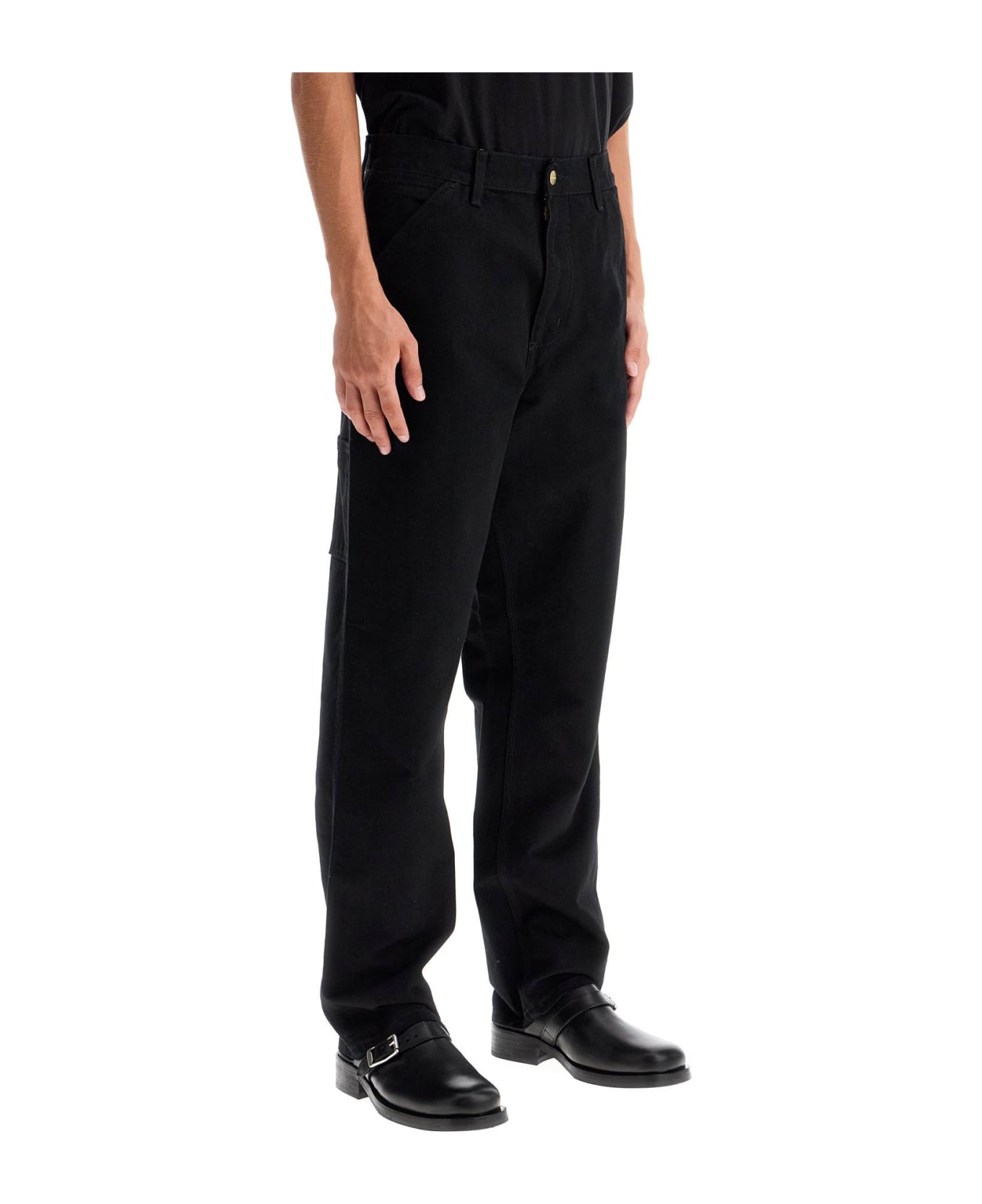 Carhartt Single Knee
 Pants - Black