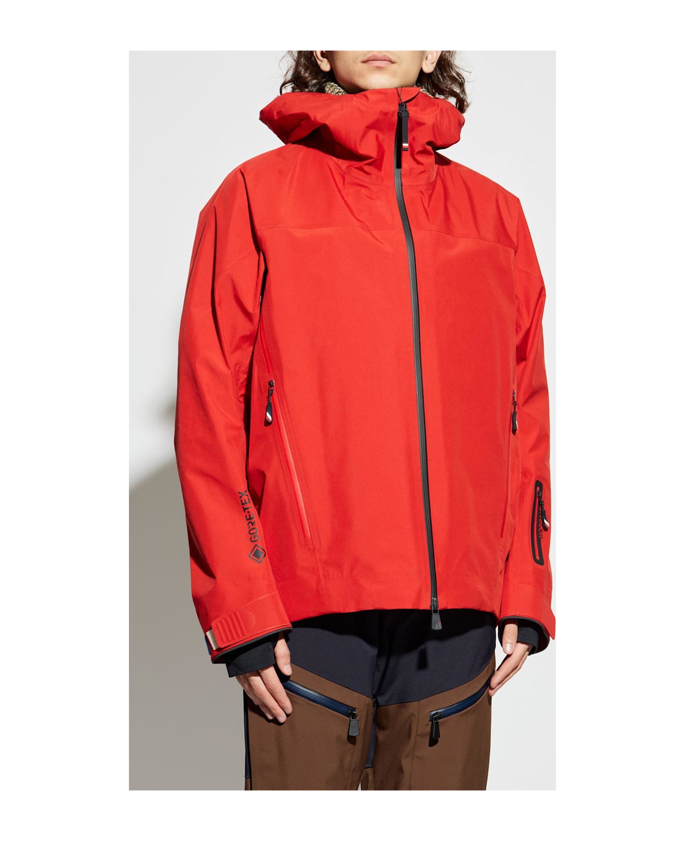 Moncler Grenoble Moncler Grenoble High Performance - RED