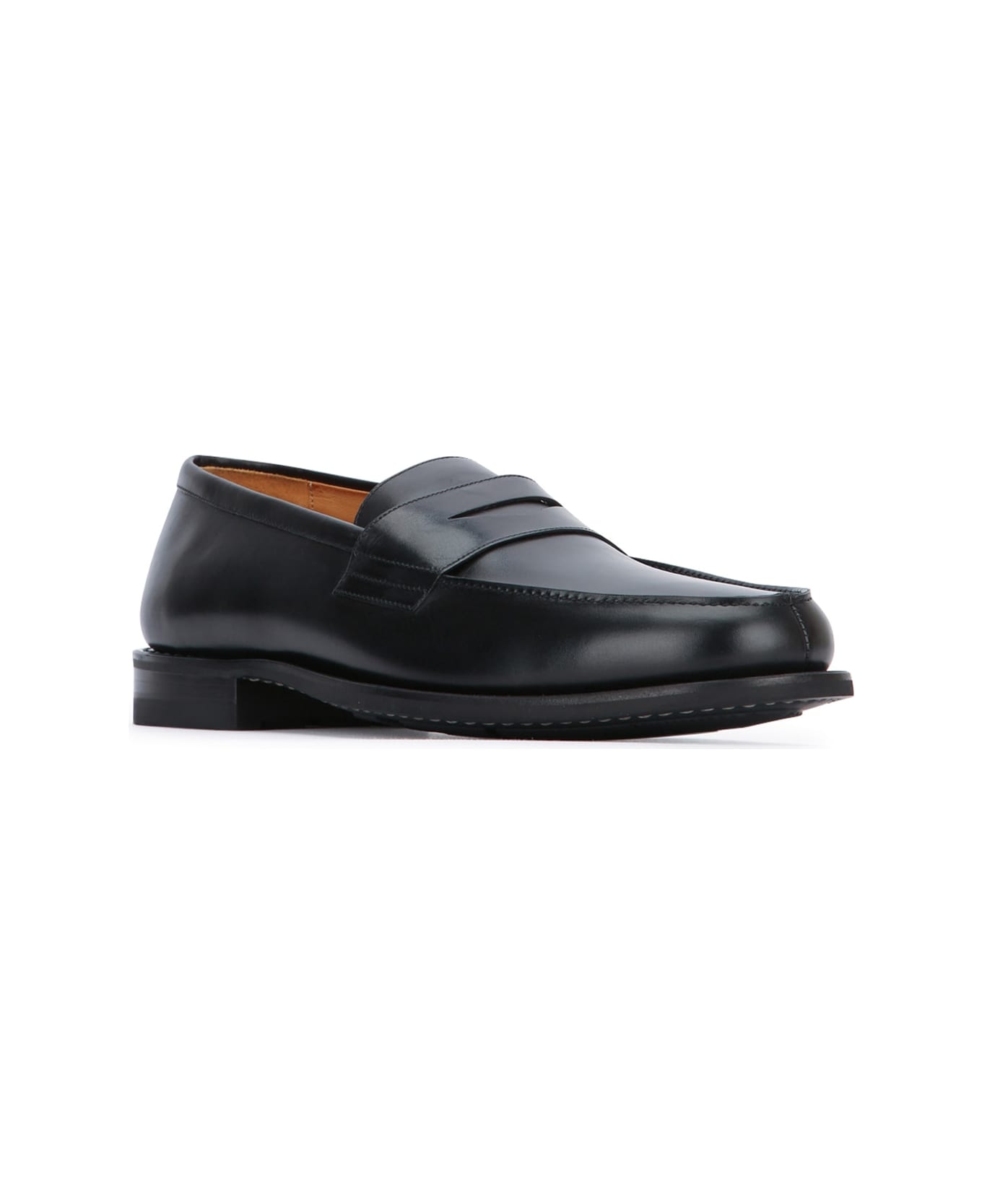 Paraboot Mocassini Adonis - NOIR