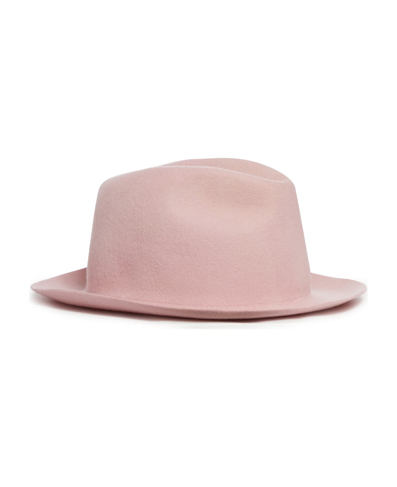 Ruslan Baginskiy Fedora Hat - Pink 帽子