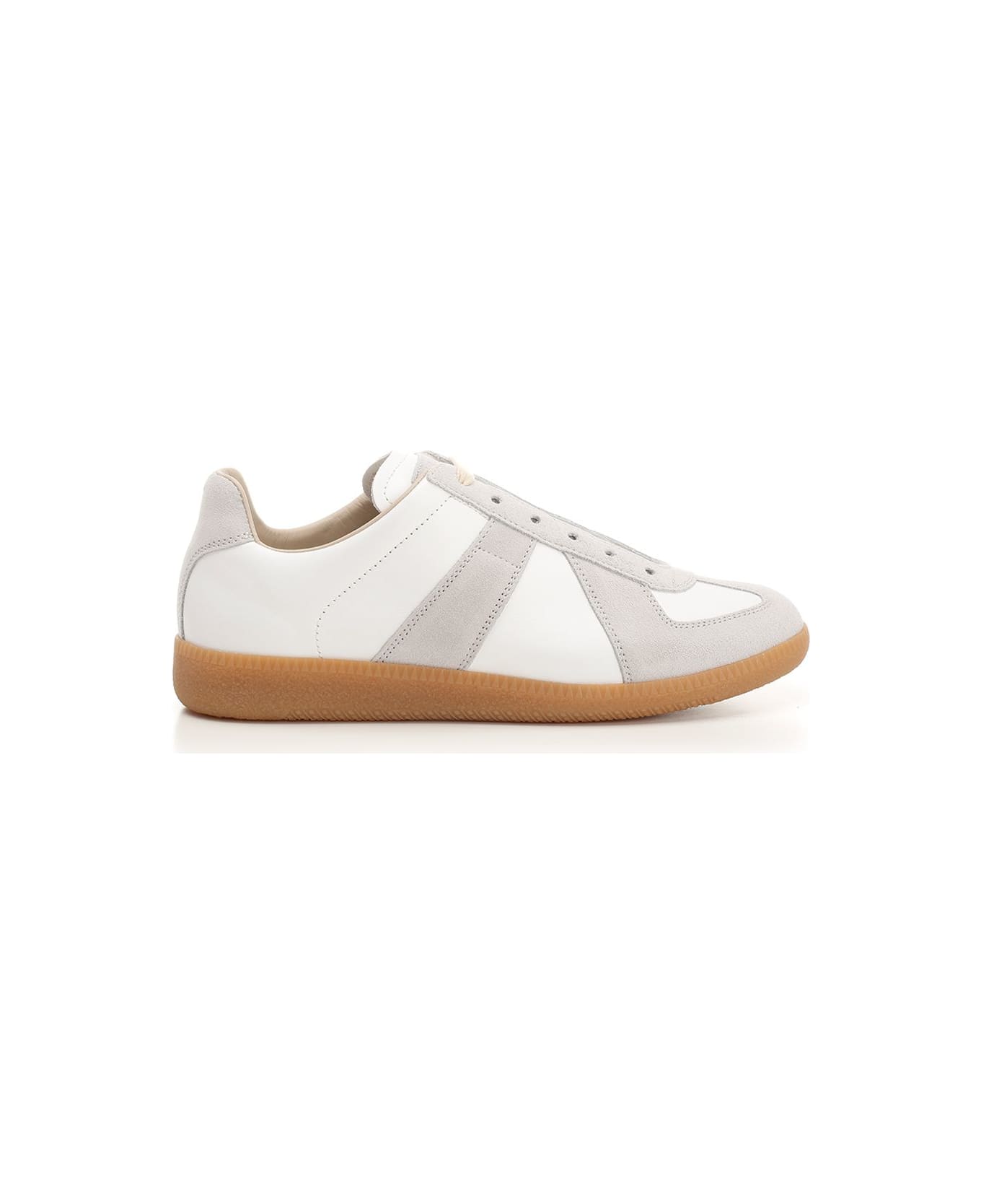 Maison Margiela "replica" Sneakers - White