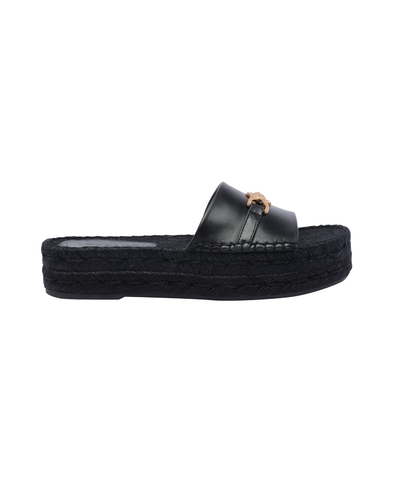 Versace Medusa '95 30 Espadrilles - Black