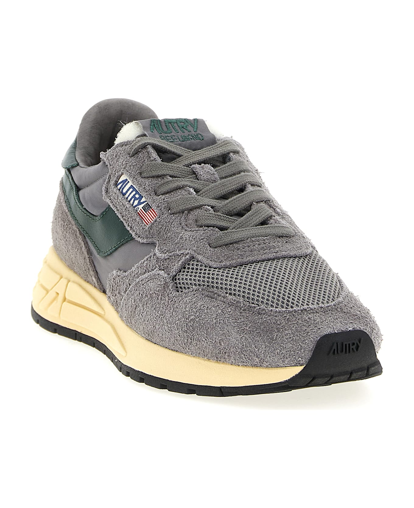Autry 
reelwind Low
 Sneakers - Nhtowl/Moun