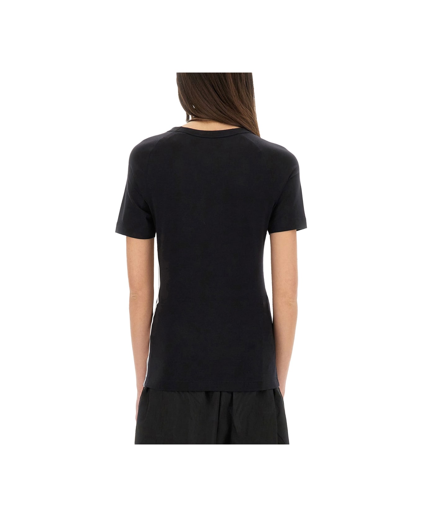Y-3 Tencel T-shirt - BLACK