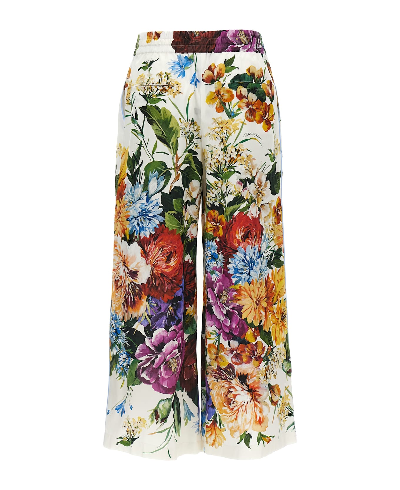 Dolce 
Gabbana 
bouquet
 Pajama Pants - Multicolor